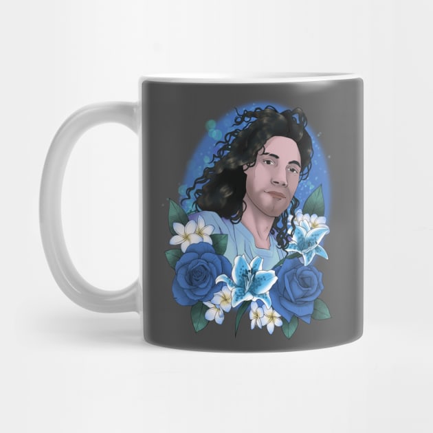 Floral Dan by WtfBugg